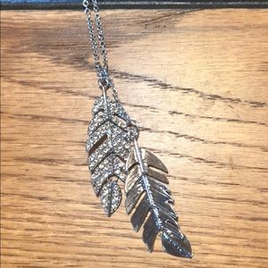 Feather Necklace
